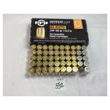 PPU & Hornady 45 Auto Ammo