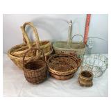 Assorted Baskets