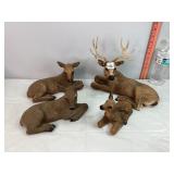 Deer Figures