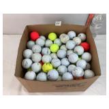 Golfballs
