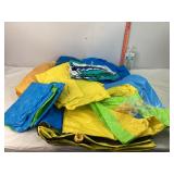Assorted Pool Inflatables & Misc