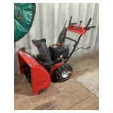 26' Yard Machine Electric Start Snow Thrower
