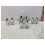 Glass S&P Shakers