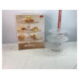 Heritage Home 3 Tier Tray