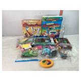 Gymnastic Games, Art Set, Lego Sets & Misc