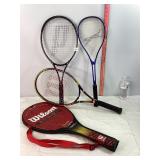 Tennis Rackets