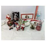 ERTL Coca Cola Bank & Christmas Decor