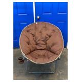 Camping Papasan Chair