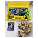Construx Set & GI Go Blocks