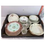 Assorted China