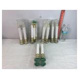 5 - 4ct Batt Op Candles