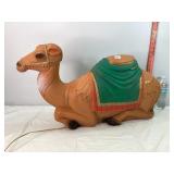 Poloron Camel Blowmold