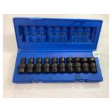 GP Metric Swivelhead Impact Sockets