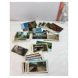 Vtg Postcards