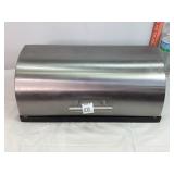 Stainless Steel Breadbox