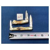 Bear Hunter Pocket Knives