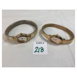 Timex & Other Womens Watches