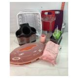Cutting Boards, Dish Drain System, & Misc