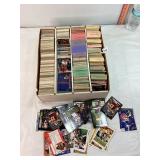 Assorted Football Cards
