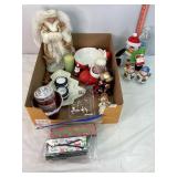 Assorted Christmas Decor