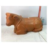 Poloron Cow Blowmold