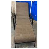 Aluminum Chaise Lounge
