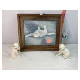 Cat Picture & Figurines