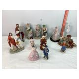 Assorted Figurines