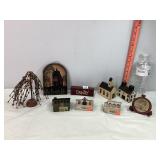 Primitive Miniature Decor