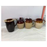 USA, Pfaltzgraff & Other Pottery