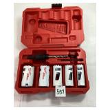 Milwaukee Hole Saw Bits & Drill Bit