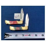 Comanche Pocket Knives