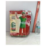 Santas Helper Childs Costume
