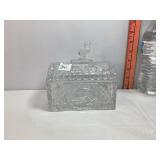 Hofbauer Lead Crystal Byrdes Box