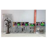 Spooky Town Lemax Accessories