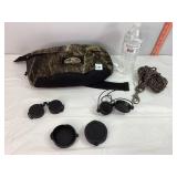 Fieldline Fanny Pack, Rope & Misc