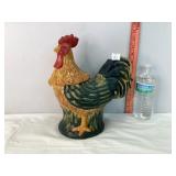 Rooster Cookie Jar
