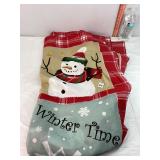 Christmas Shower Curtain