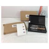 2 Boxes of Technique Knives