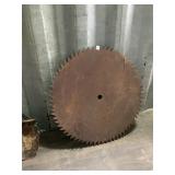 30' Saw Blade
