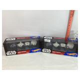 Star Wars Hero Starship Hot Wheels, NIB