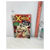 X Men The Return of the Blob 1964 Comic