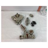 Star Wars Millenium Falcon Transformer