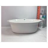 Corningware Casserole Dish 2.5qt