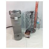Keurig Coffee Brewer, Filter & Pod Carousel