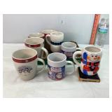 Christmas Mugs