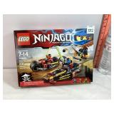 Lego Ninjago