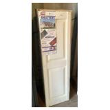 4 Raised Panel 15'x51' Shutters