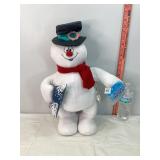 Frosty the Snowman Holiday Greeter