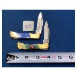 Comanche Pocket Knives